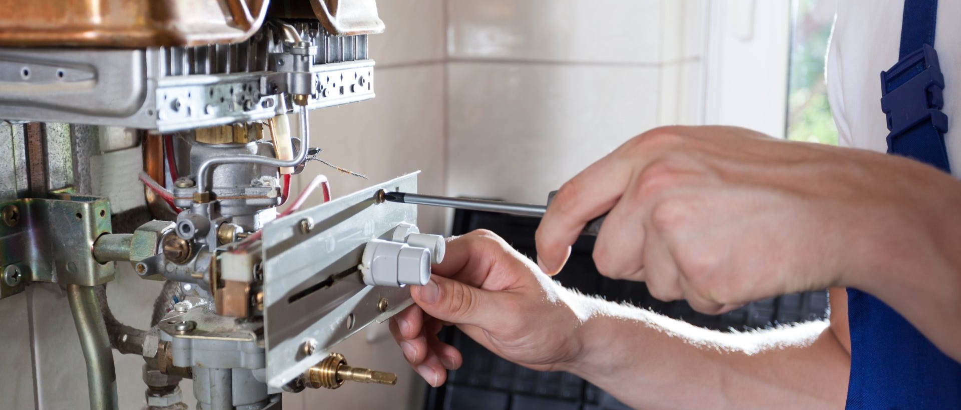 Boiler repairs KT16