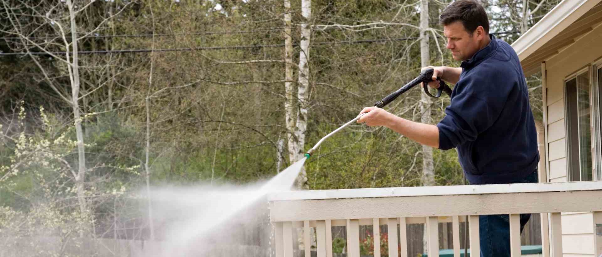 deep cleaning services KT16