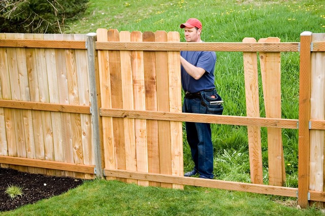 Fencing Chertsey, Ottershaw, Longcross, KT16