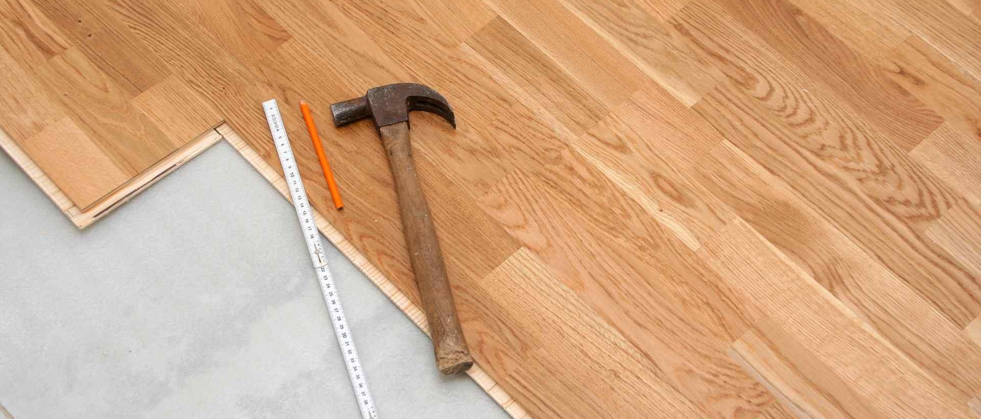 floor fitters KT16