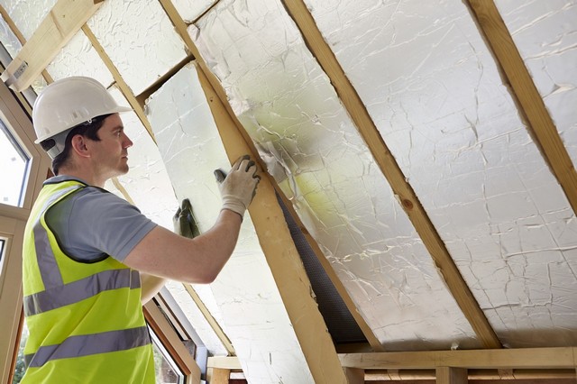 Loft Insulation Chertsey, Ottershaw, Longcross, KT16