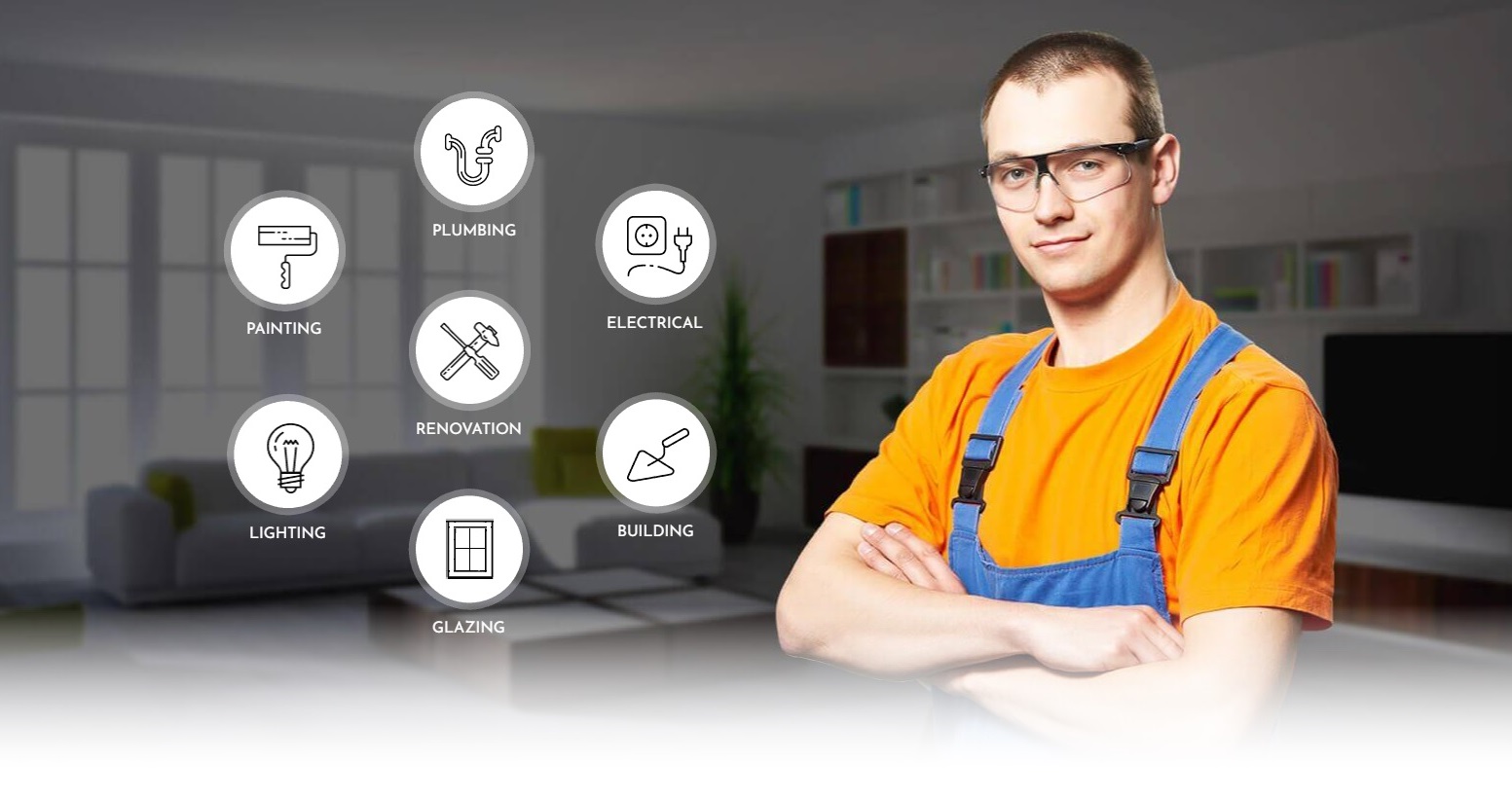 Handyman in Chertsey